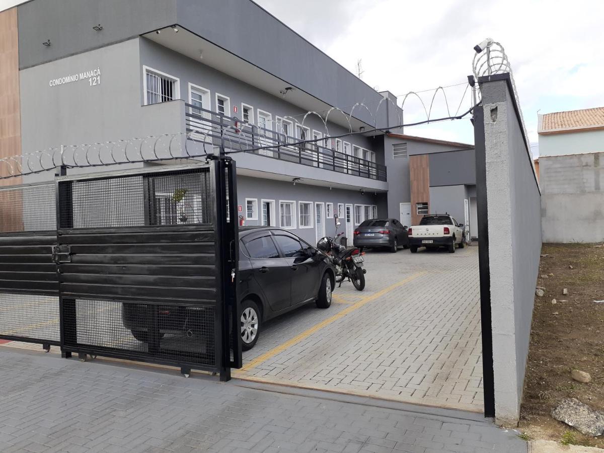 Loft 2 Completo Ar Canais Assinat Garagem Internet Prox Aparecida E Industrias Apartment Pindamonhangaba Exterior photo