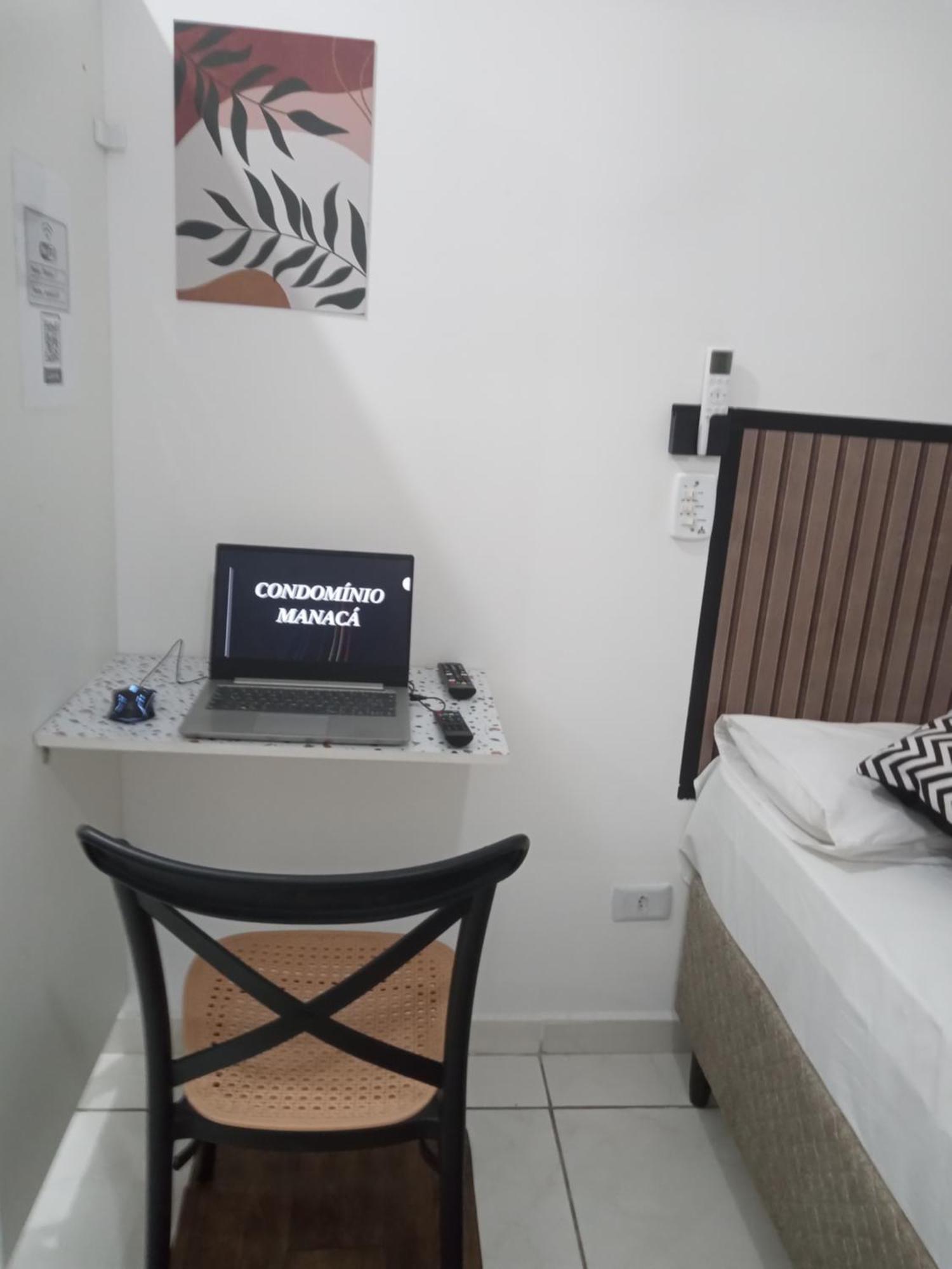 Loft 2 Completo Ar Canais Assinat Garagem Internet Prox Aparecida E Industrias Apartment Pindamonhangaba Exterior photo