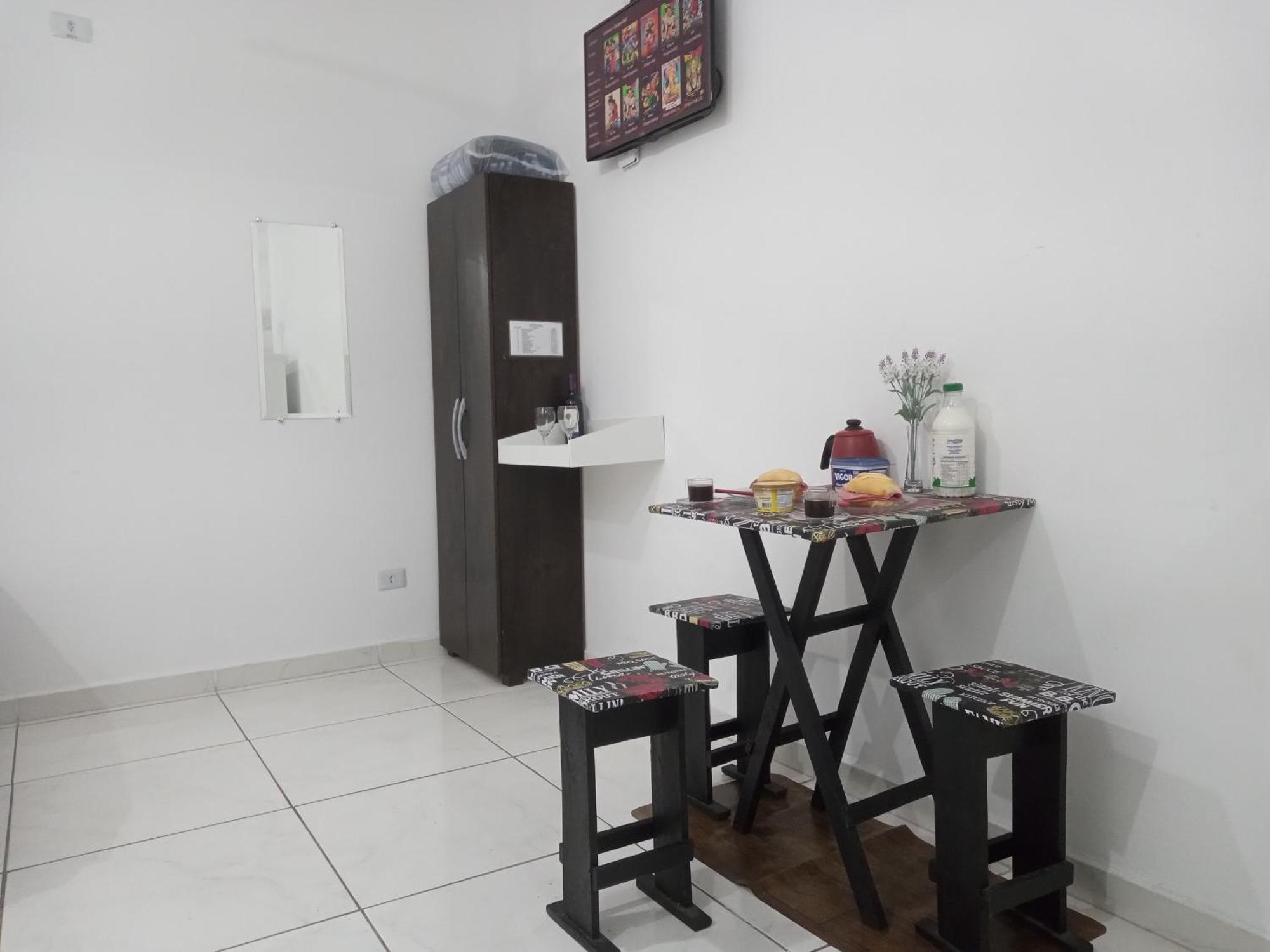 Loft 2 Completo Ar Canais Assinat Garagem Internet Prox Aparecida E Industrias Apartment Pindamonhangaba Exterior photo