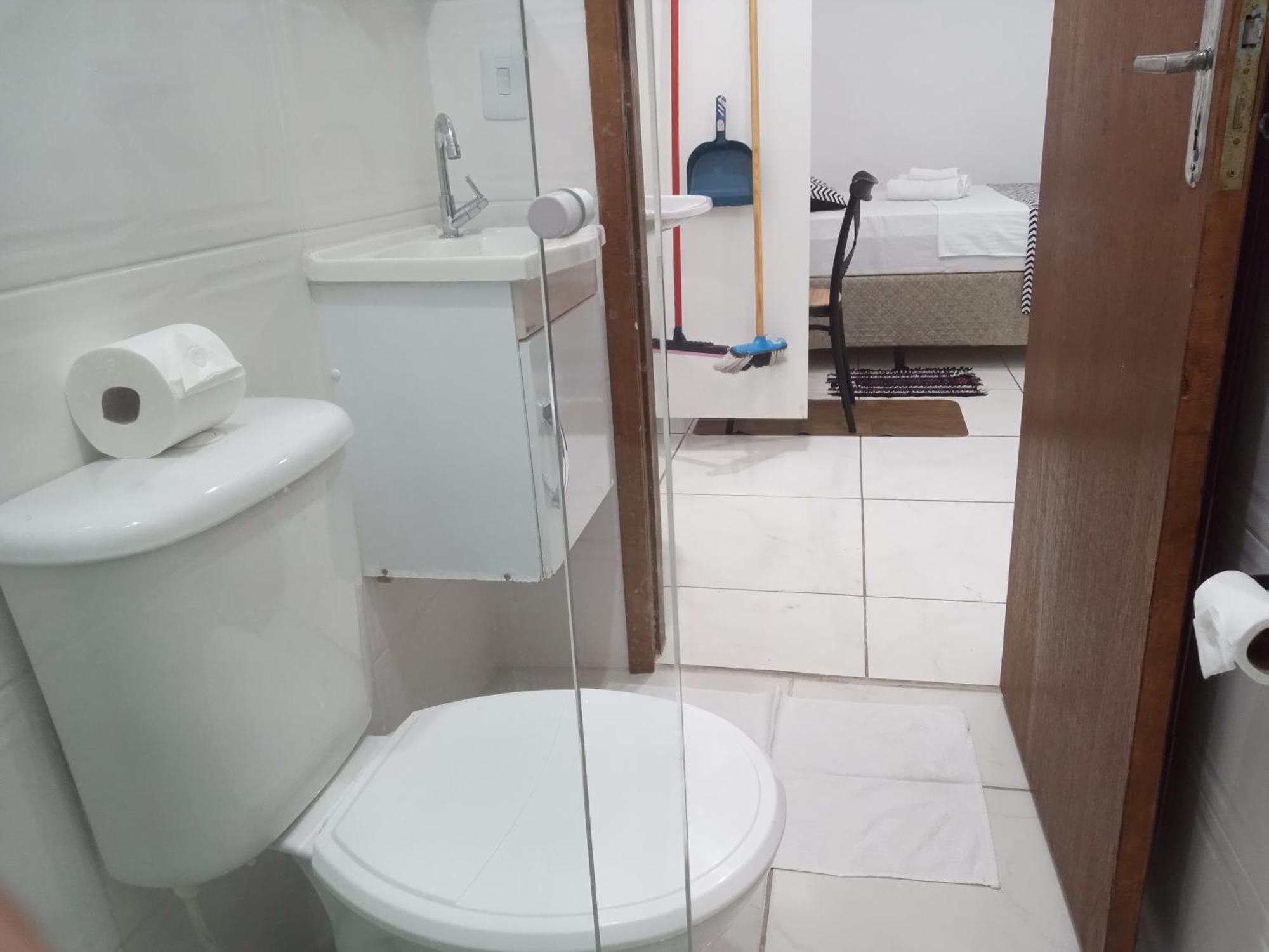 Loft 2 Completo Ar Canais Assinat Garagem Internet Prox Aparecida E Industrias Apartment Pindamonhangaba Exterior photo