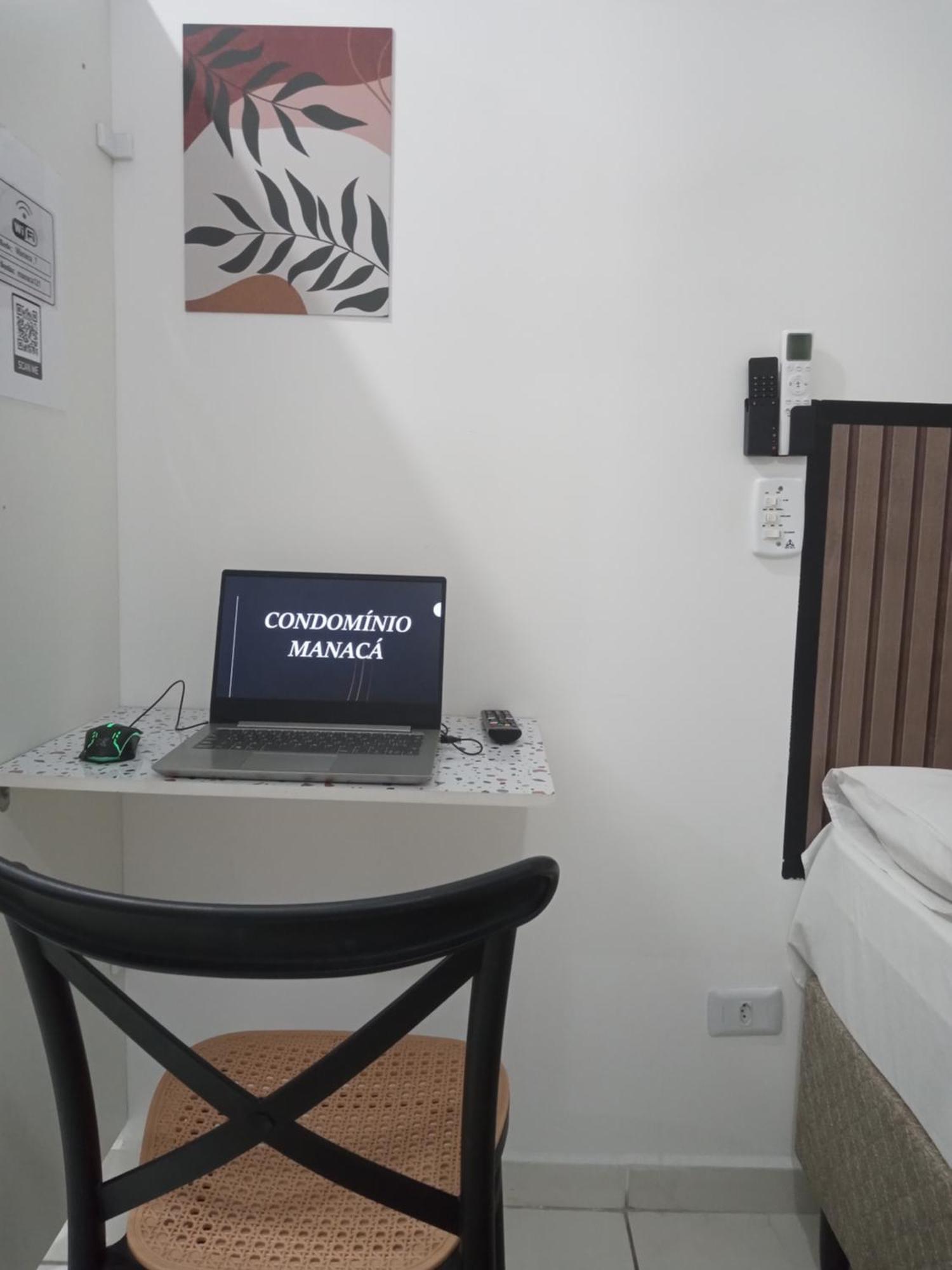 Loft 2 Completo Ar Canais Assinat Garagem Internet Prox Aparecida E Industrias Apartment Pindamonhangaba Exterior photo